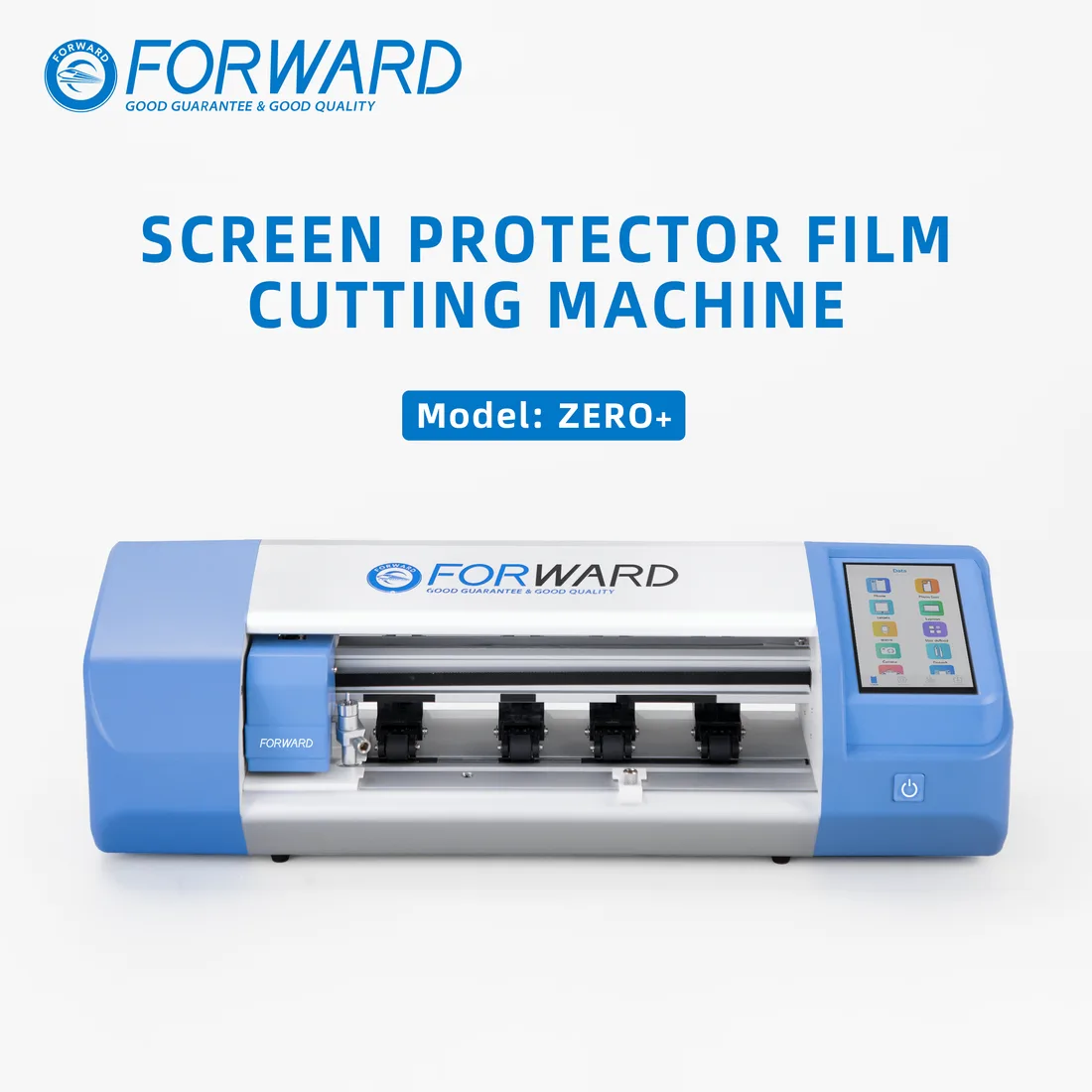 Плоттер Forward Zero+